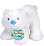 Webkinz Arctic Polar Bear